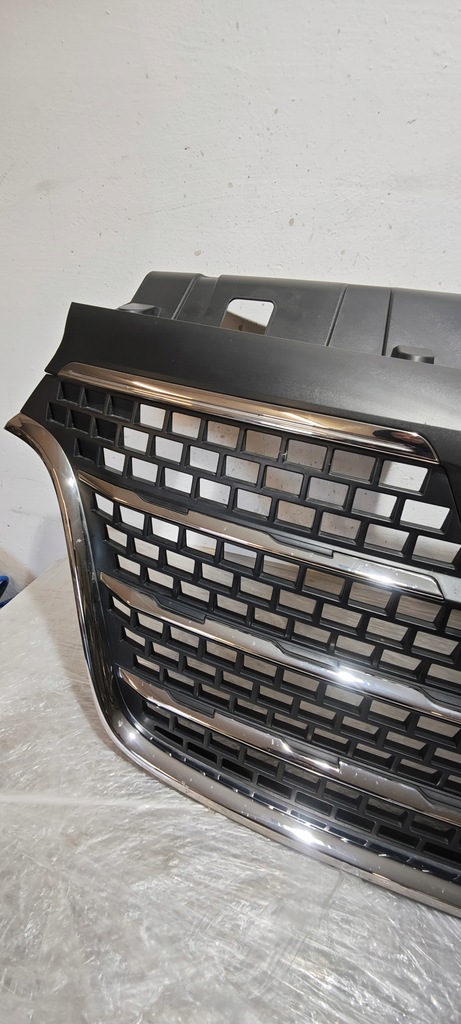 фото №7, Решітка радіатора решітка радіатора renault master iv 4