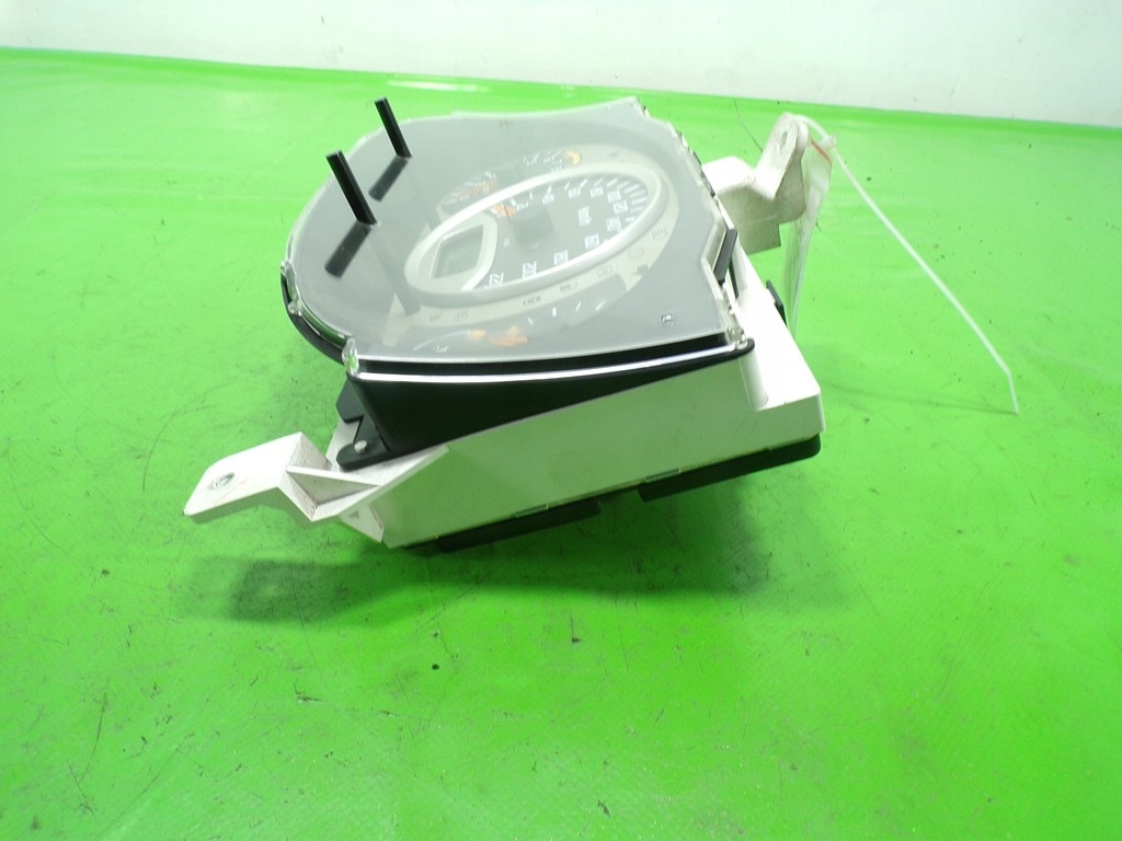 фото №5, Nissan almera tino счетчик приборы спидометр bu000