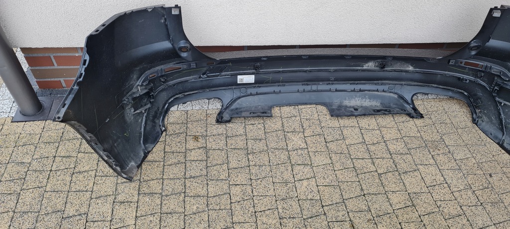 фото №4, Бампер volvo xc60 ii r design задняя задний