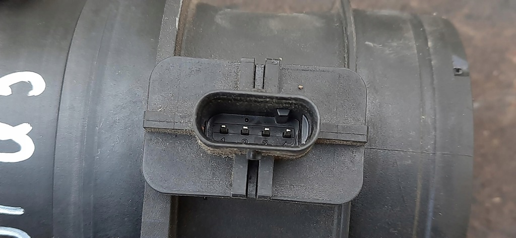 фото №9, Расходомер 2.0tdi audi q5 8r 0281002959