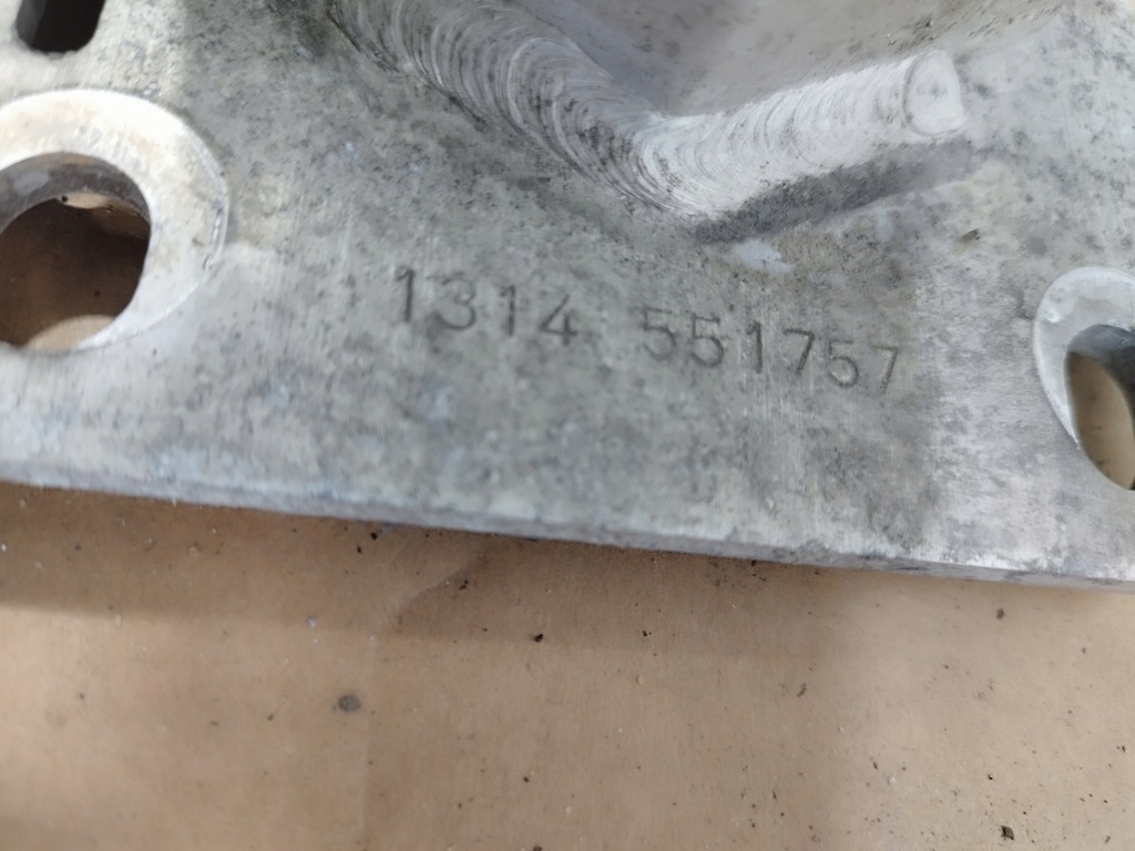 фото №6, Балка бампер перед передняя citroen berlingo ii 2008-2015