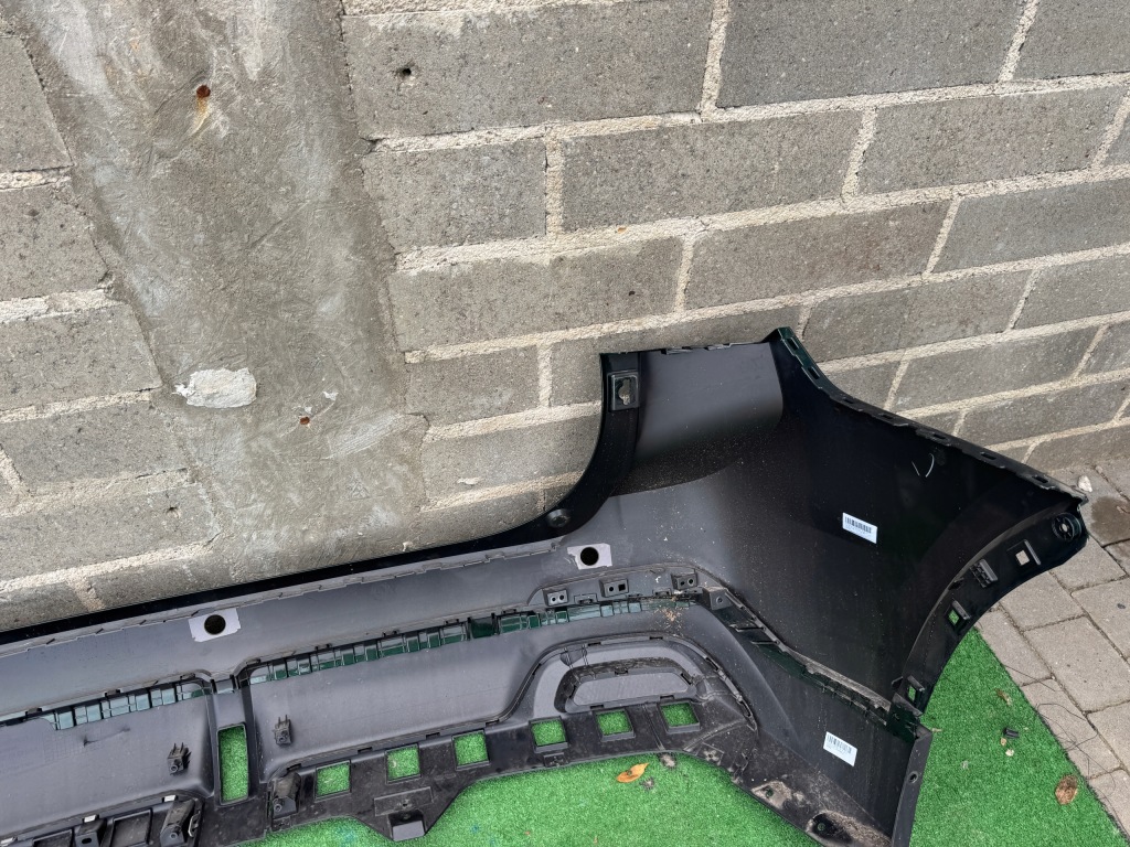 Mg zs hybrid 2024- бампер задній оригінал  eu Оригінал