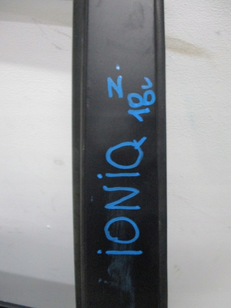 фото №6, Дверь правое задние hyundai ioniq 18r