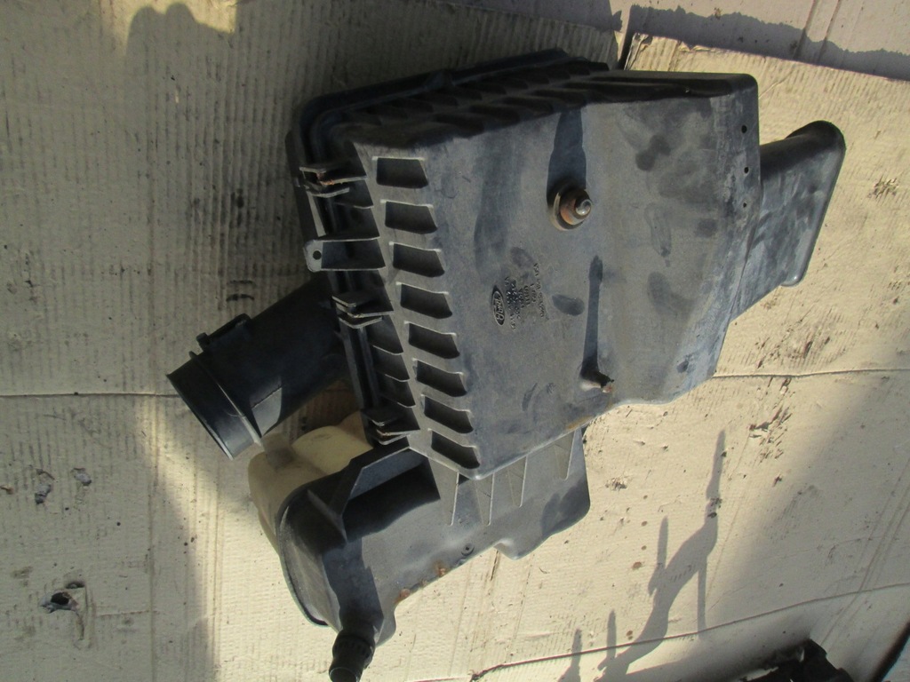 фото №7, Ford f-250 11- корпус фільтра повітря 6.2 f250