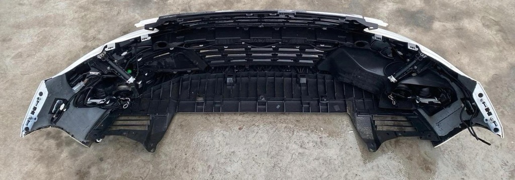 фото №15, Бампер перед peugeot 308 2 t9 2013 - 2017 aa36127086