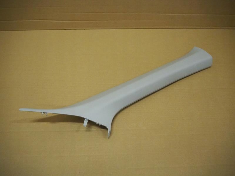 фото №2, Защита стойка правая renault megane iv