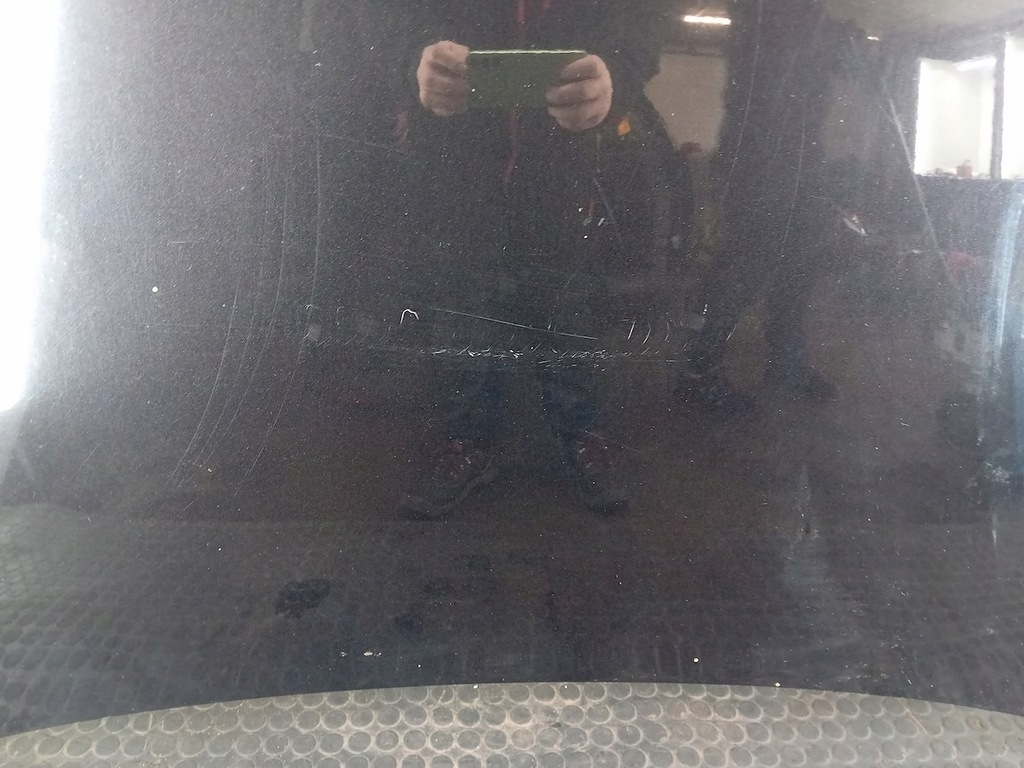 фото №6, Капот vw golf v lc9z