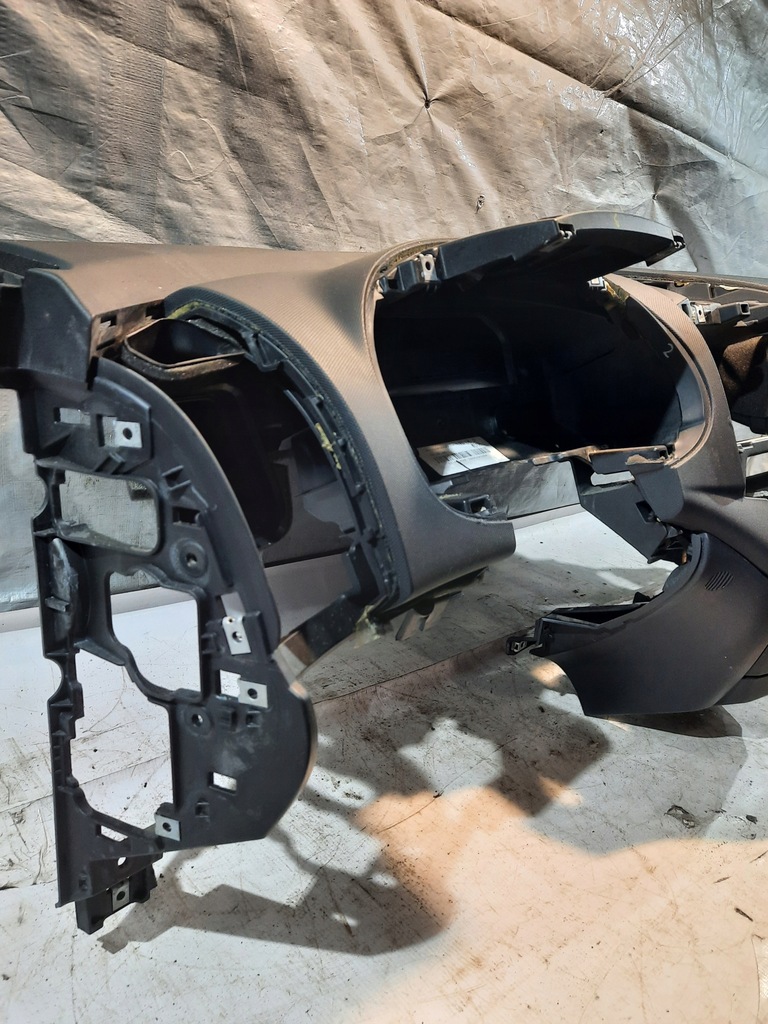 фото №10, 847202r000xp приборная панель приборная hyundai i30 hb 2010r