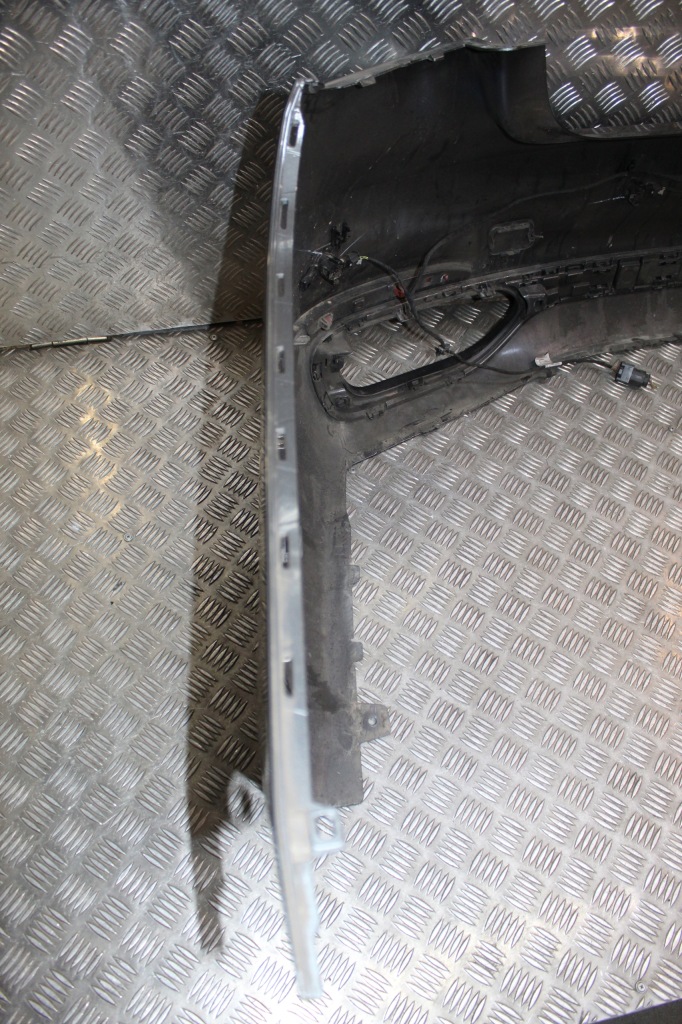 фото №15, Bmw 7 g11 g12 бампер задняя накладка pdc