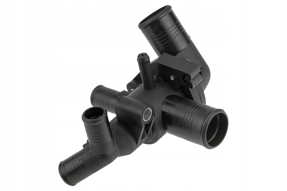 фото №1, Термостат з корпус ford transit 2.4d 04.06-08.14