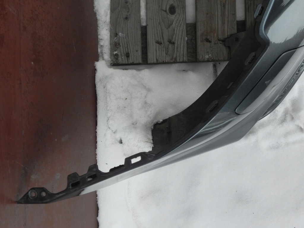 фото №9, Audi a6 c8 бампер перед ксенон решётка радиатора