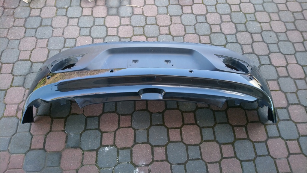 фото №6, Бампер задня задній opel adam rocks