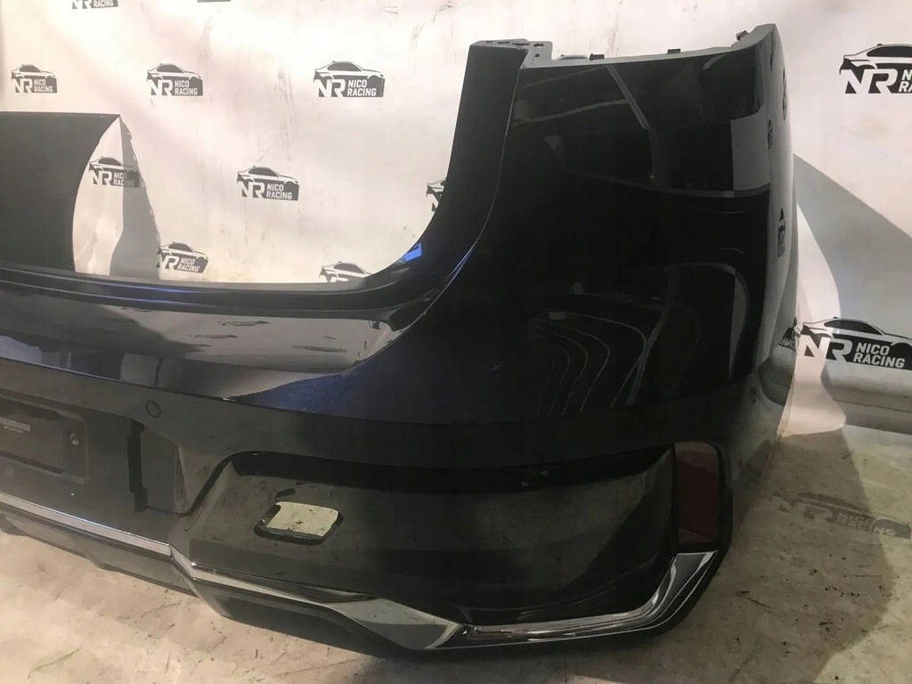 фото №6, Бампер задняя задний bmw 7 i7 g70 m-pakiet 416