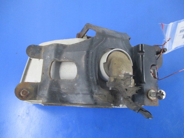 фото №3, Chevrolet aveo t200 противотуманная фара правый оригинал