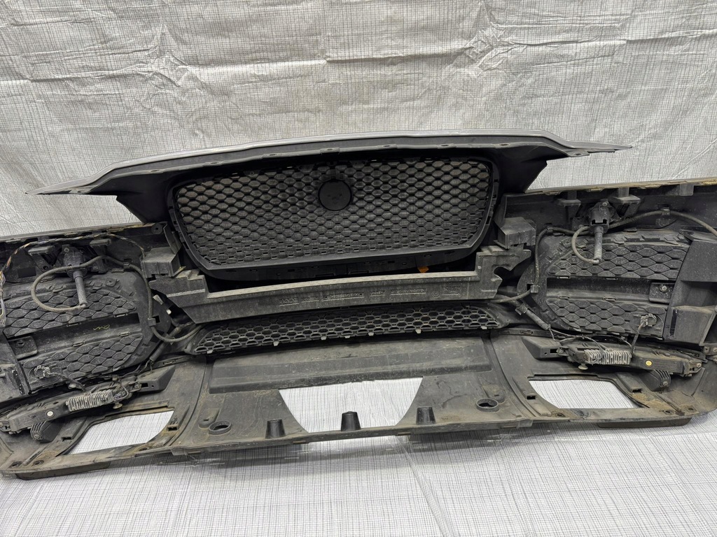 фото №9, Бампер передній jaguar f-pace f-pace - бампер