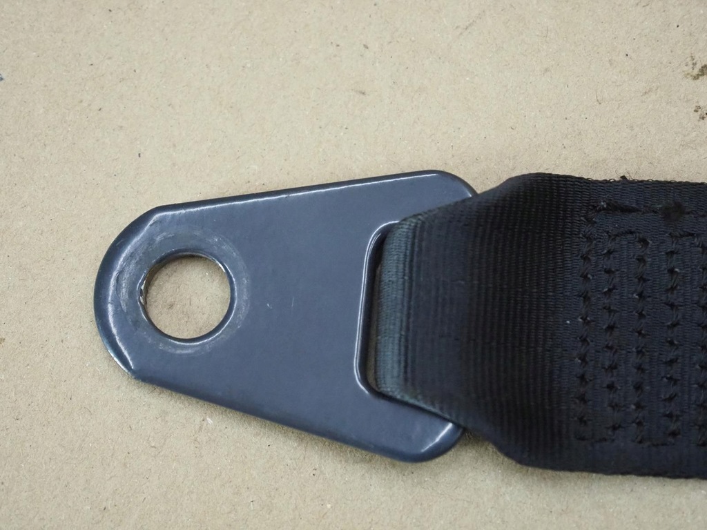 фото №6, Правий задня pas безпеки peugeot 206 cc