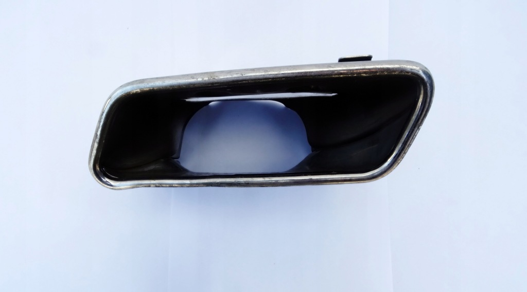 фото №1, Наконечник выхлоп mercedes w221 klasa-s amg