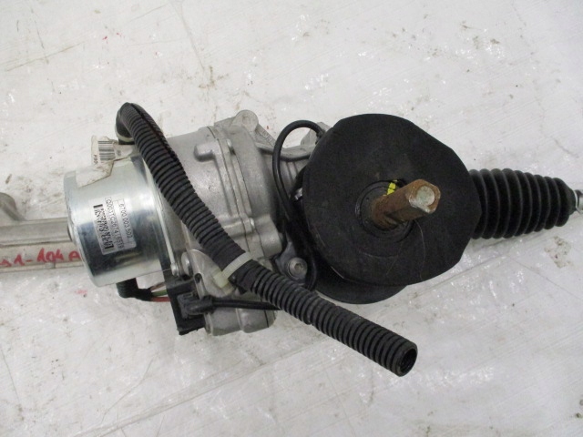 фото №6, Peugeot 208 рулевая рейка трансмиссия рулевая