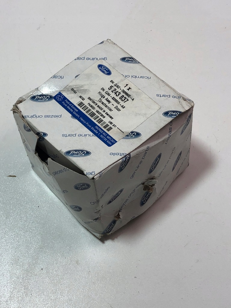 фото №1, Петля дверь ford kuga ii 2 mk2 2012-