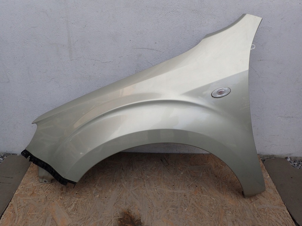 фото №1, Крыло левый перед передний subaru forester 3 iii