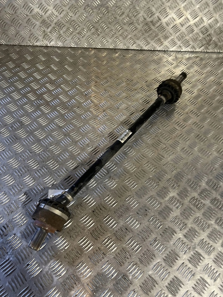 фото №1, Volvo xc90 2018 приводной вал задняя