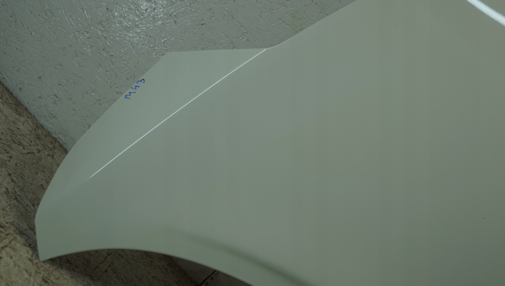 фото №11, Капот кришка двигуна nissan juke f15 lift 326z