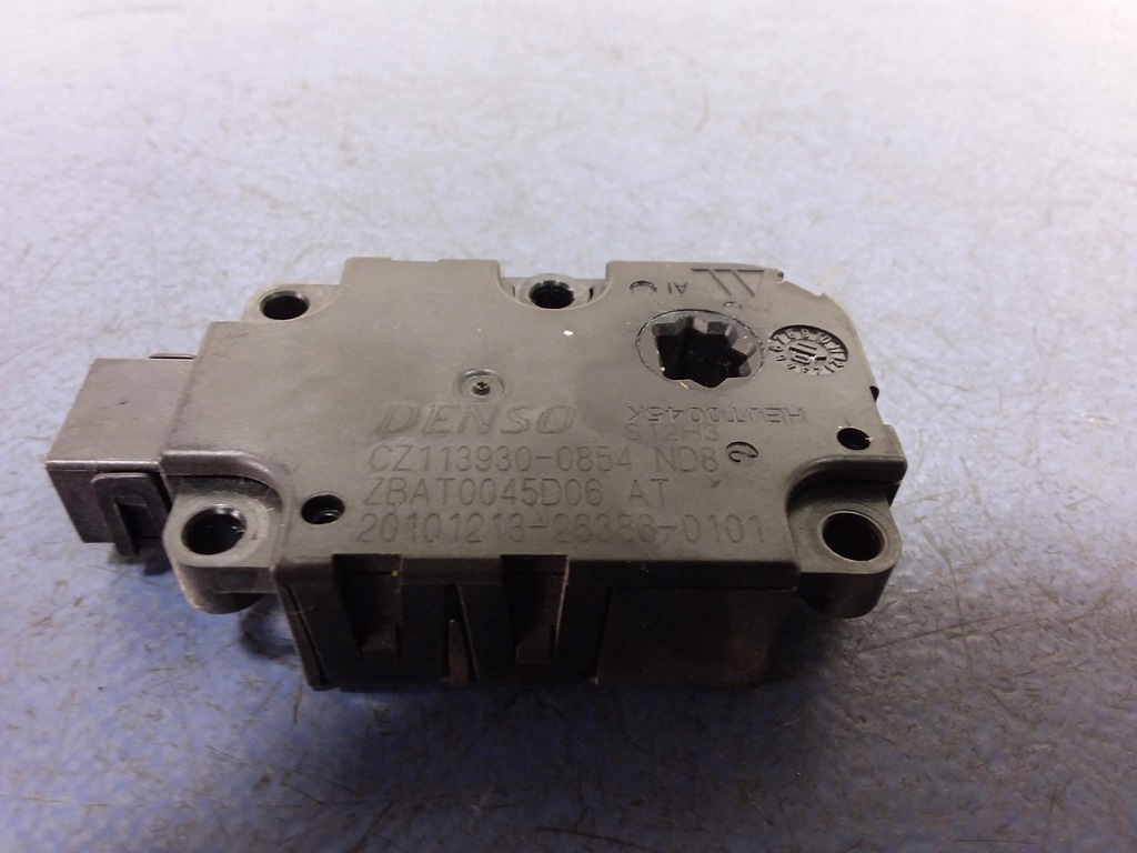 фото №5, Audi a8 d4 моторчик обігрівача cz113930-0854