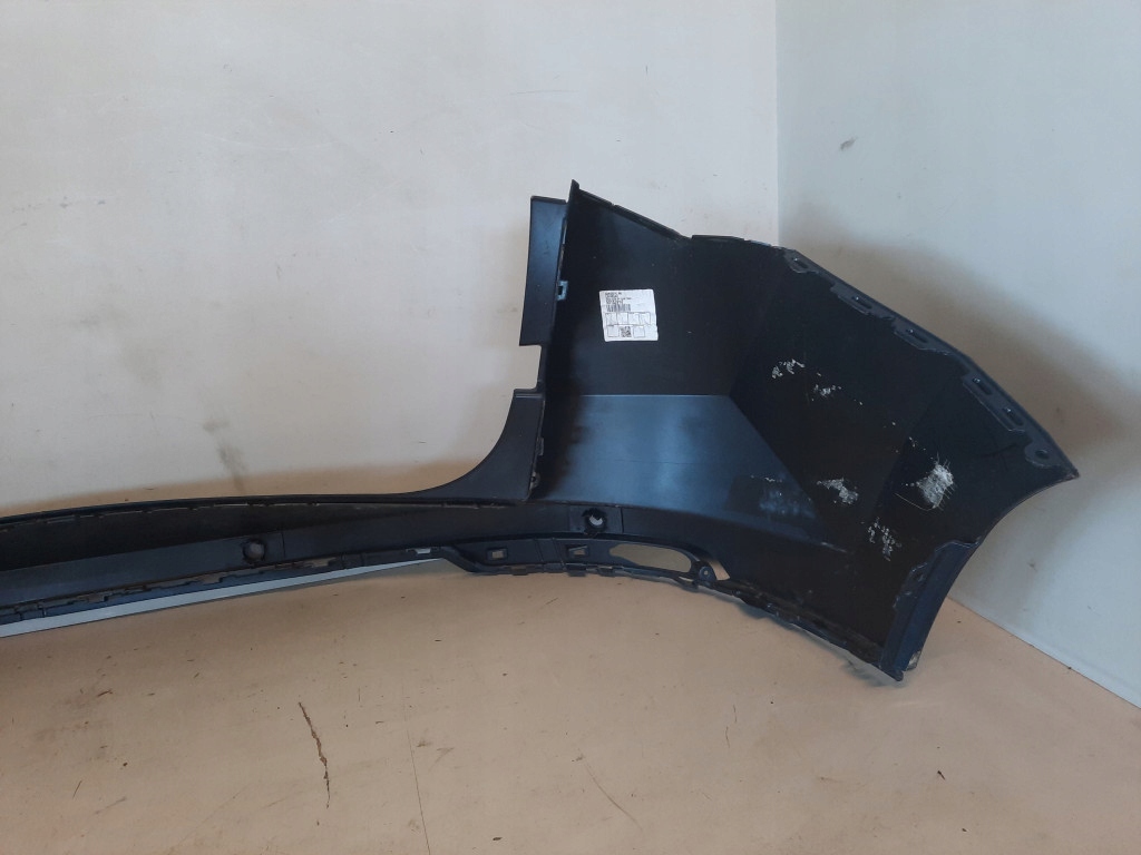 фото №13, Skoda karoq 21- lift бампер задняя задний 57a807421