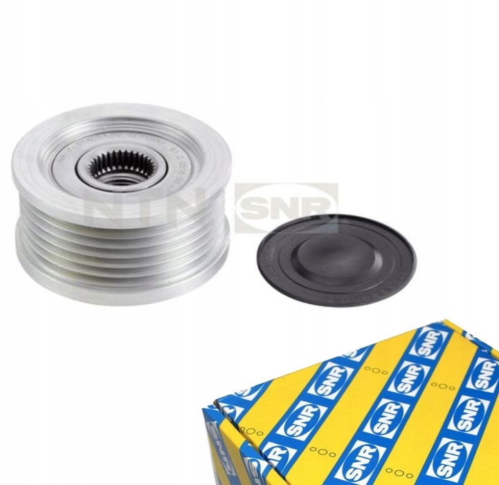 Купить Сцепление колесо генератора opel zafira family b 1.9