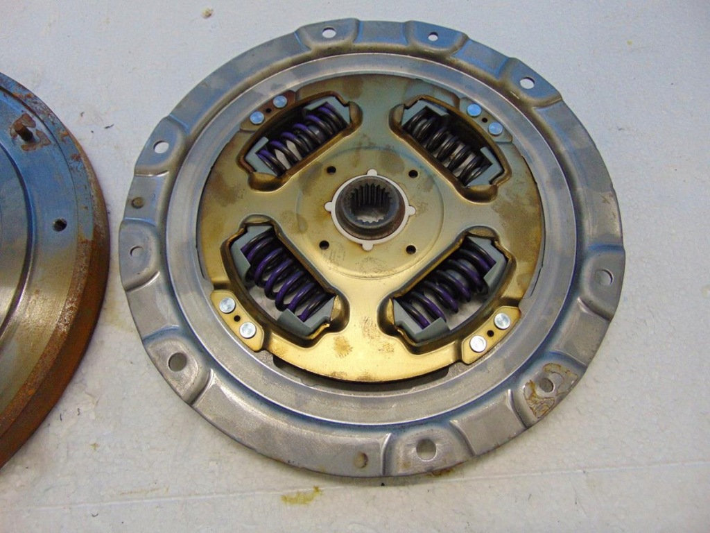 фото №3, Сцепление peugeot 508 ii r8 1,6 thp гибрид nm 19-