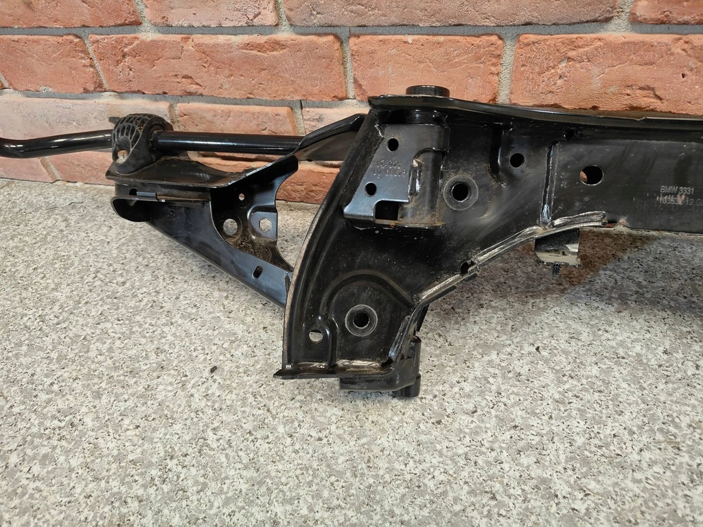 фото №9, Bmw u06 x1 u11 u12 x2 u10 подрамник подрамник подрамник балка задняя задняя 6894202