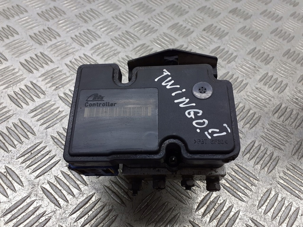 фото №1, Насос abs renault twingo ii 1.2 16v 8201040536