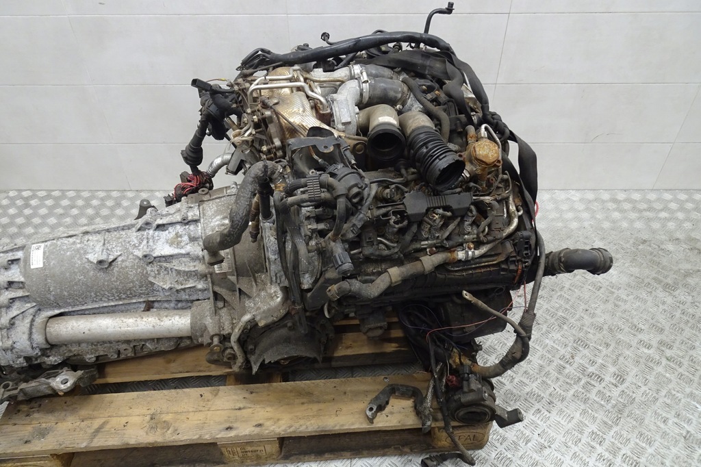 фото №8, Audi rs6 rs7 4.0 tfsi - двигун crd