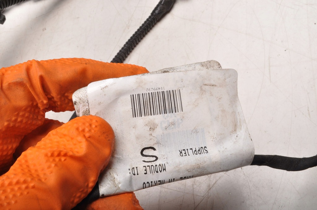 фото №6, Volvo s60 iii v60 ii 2.0 t5 жгут электропроводка двигателя 31499292