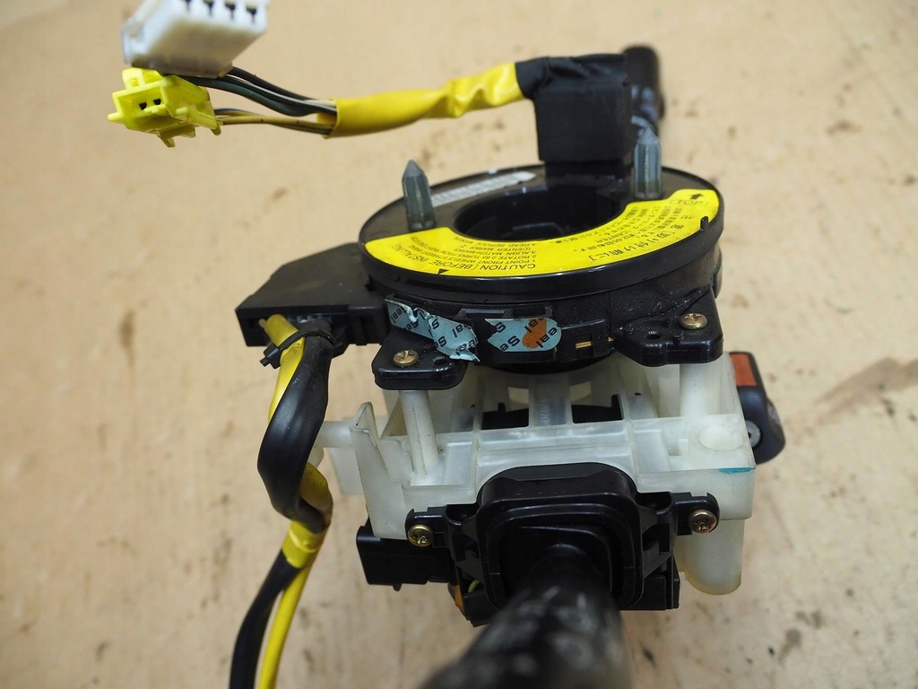 фото №13, Subaru legacy iii перемикач комбінований 83111ae33