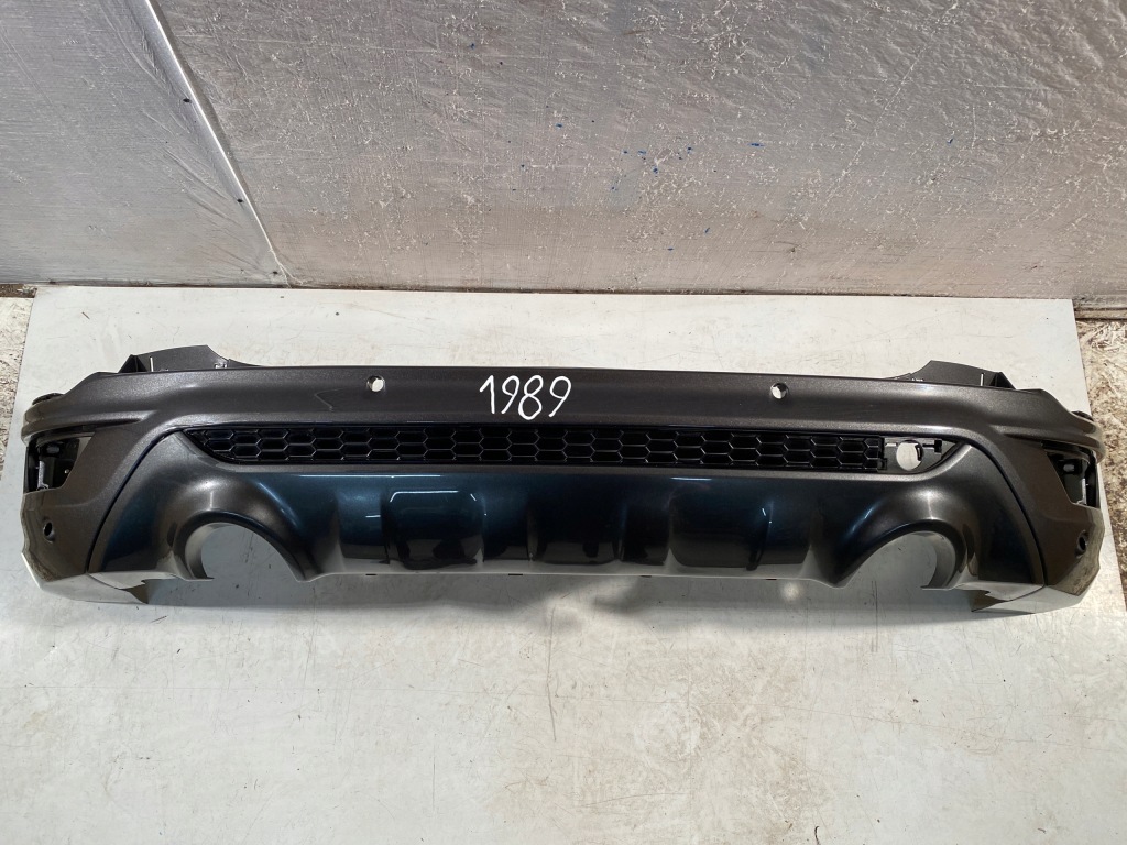 Купить Ford kuga mk2 st-line бампер задняя задний titanium