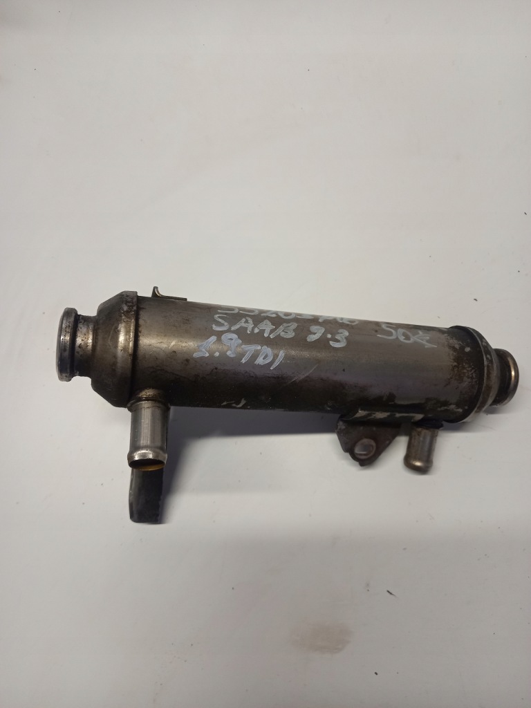 фото №1, Радіатор вихлопних газів egr saab 9-3 1.9 tdi 55203716