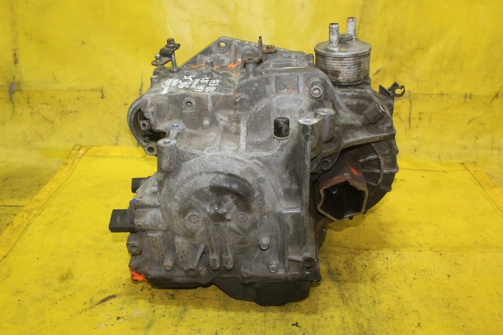 фото №6, Коробка передач передач audi a3 8l tt 8n 1.8 t hfy автоматическая коробка передач