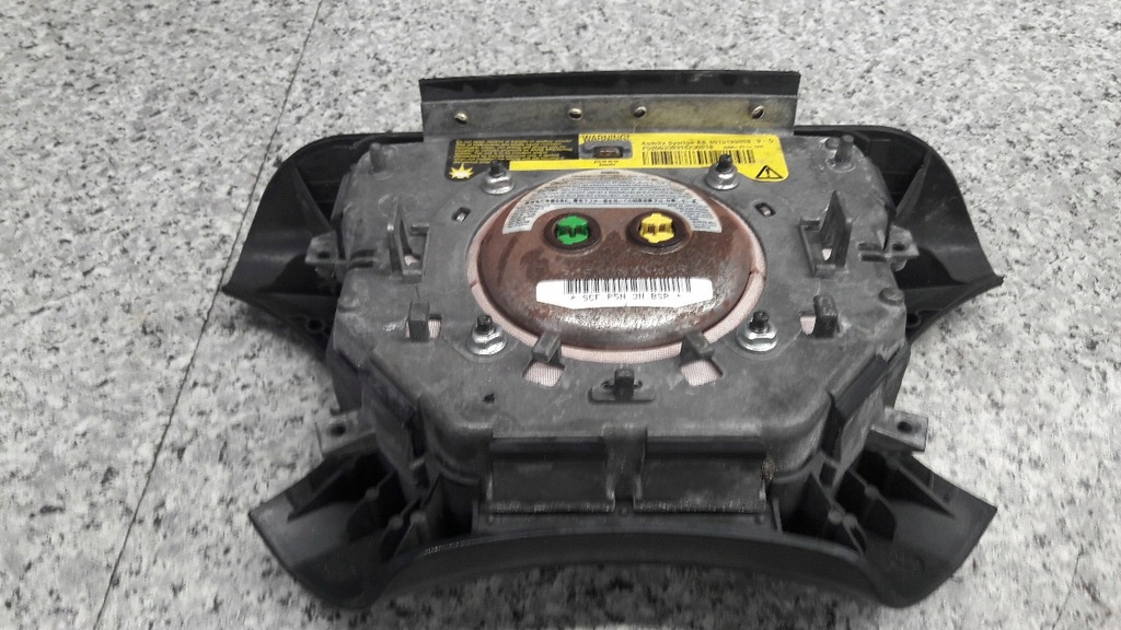 фото №7, Подушка безпеки подушка керма saab 9-5