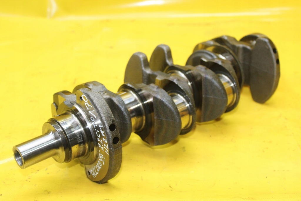 фото №1, Wał колінчастий accord vii 2.2 citd n22a1