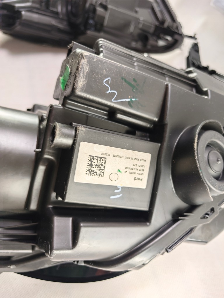 фото №13, Ford ecosport lift фара led лівий правий лампа ліва права