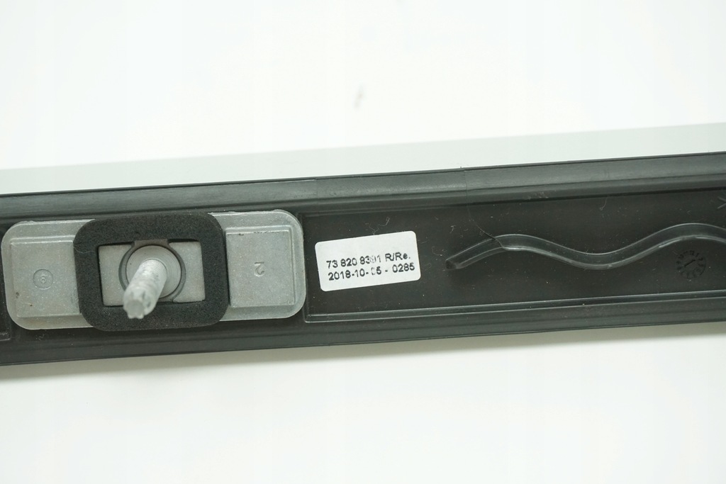 фото №10, Рейлінг даховий renault kadjar 738208391r