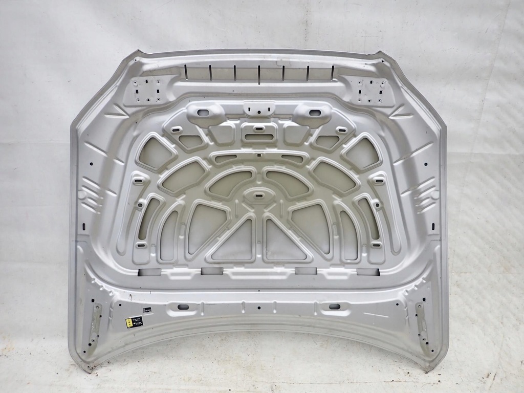 фото №11, Volvo xc60 ii 2 17- капот кришка двигуна