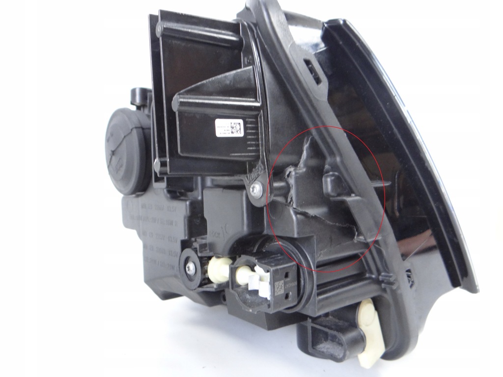 фото №11, Skoda scala 657 crystal lighting full led + модулі