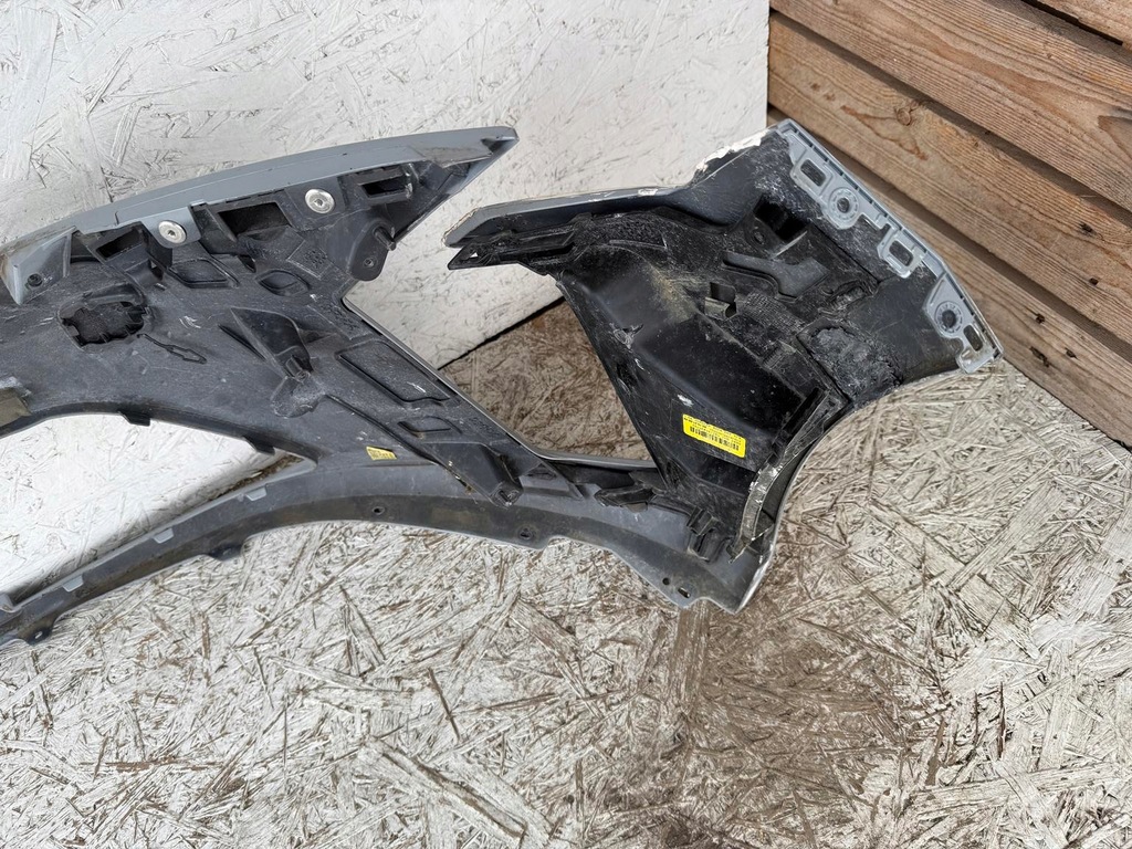 фото №6, Бампер перед передній renault clio v 5 lift 23-