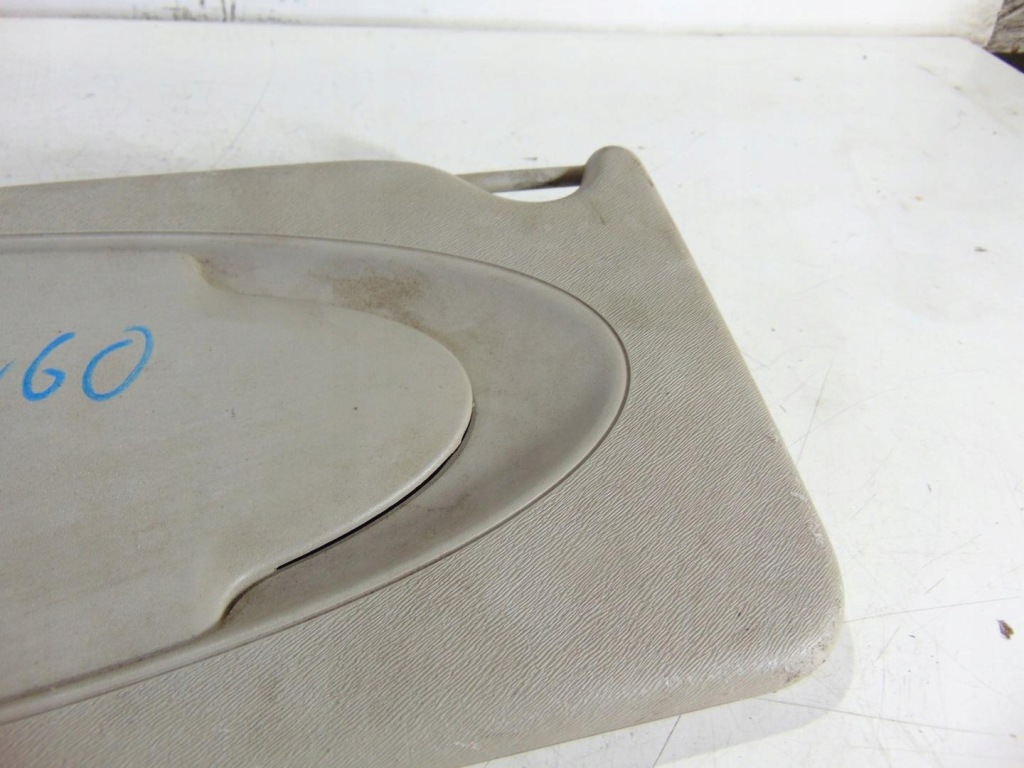 фото №2, Козирок захист ліва renault kangoo