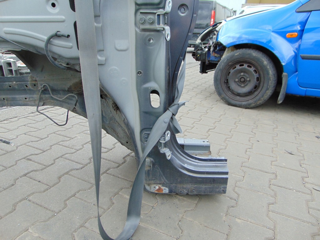 фото №3, Renault koleos i лонжерон четверть левая перед