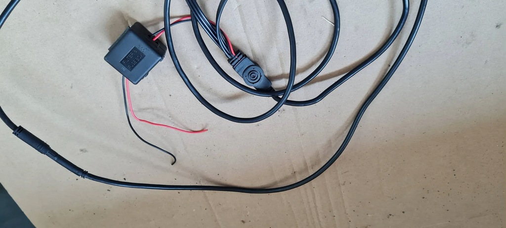 фото №11, Q7 4m ii електропроводка джгут сидінь моніторів підголівників