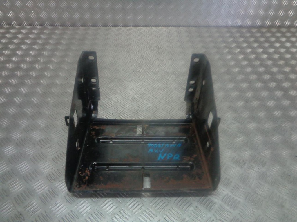 фото №1, Основа акумулятор 3,0 isuzu npr 2003