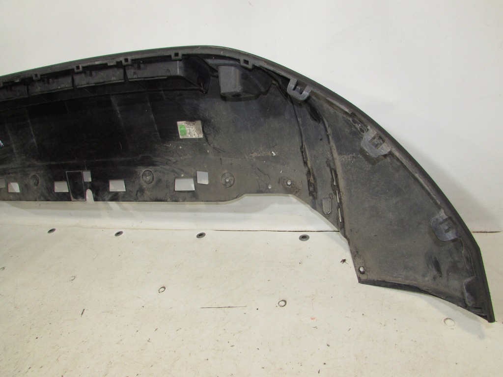 фото №12, Накладка спойлер бампера перед seat ateca 16-